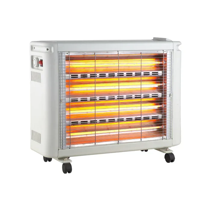 Elegance 4 Bar Quartz Heater EL-26