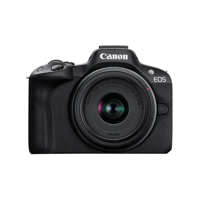 CANON EOS R50 RFS18-45 S