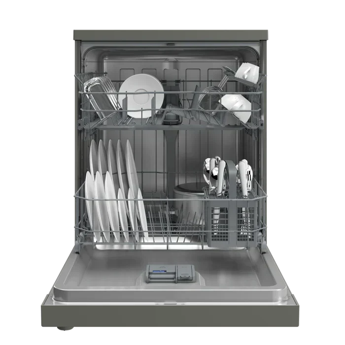 Defy 13 Place Dishwasher Manhattan Grey DDW242