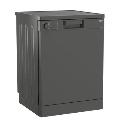 Defy 13 Place Dishwasher Manhattan Grey DDW242