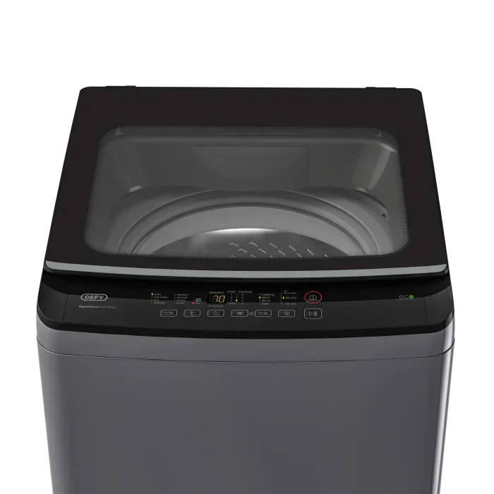 Defy 14 kg Top Loader Manhattan Grey DTL 160