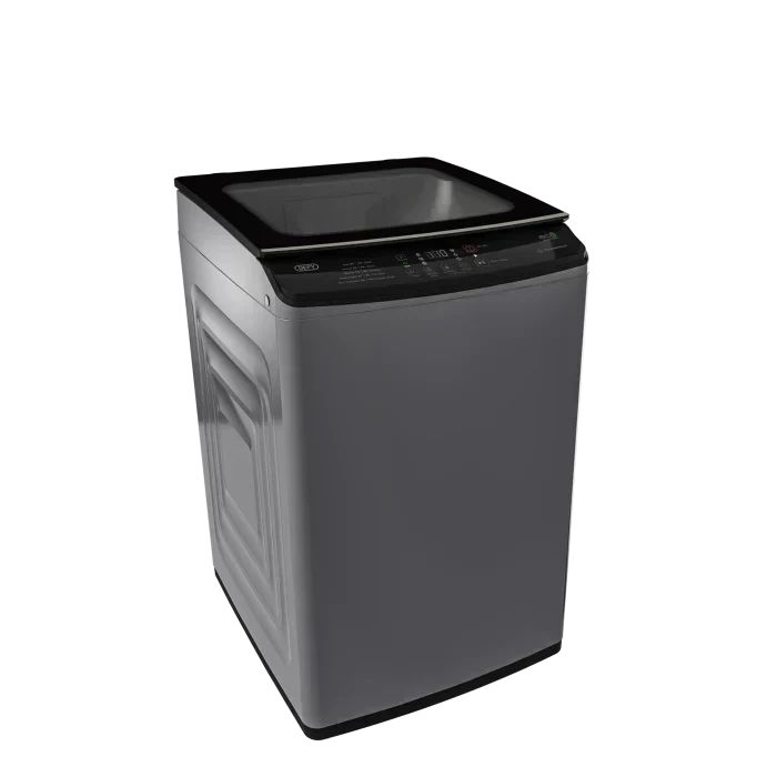 Defy 8kg Top Loader Manhattan Washing Machine with FountainWash Grey DTL165