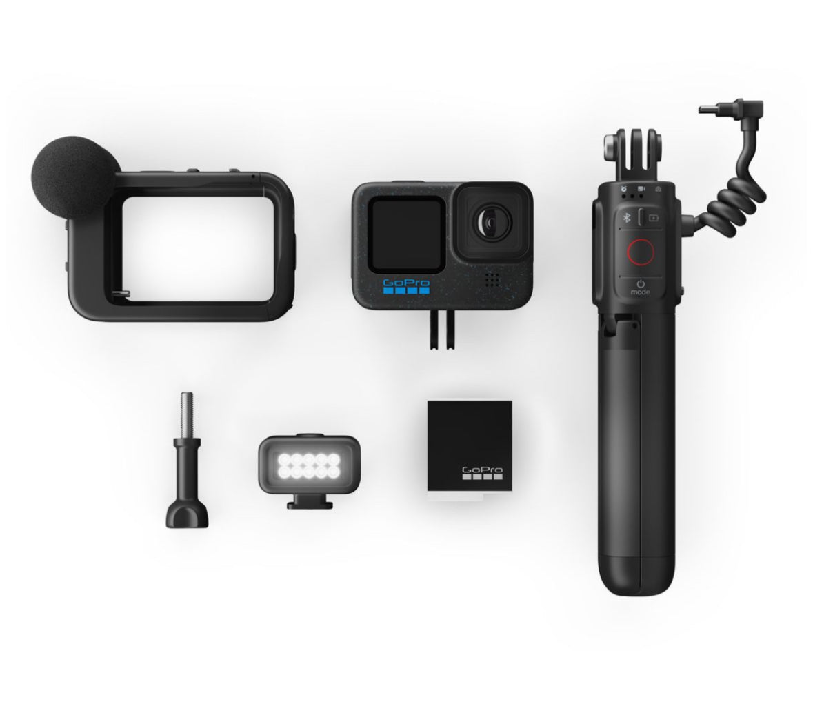 GoPro HERO12 Black Creator Edition