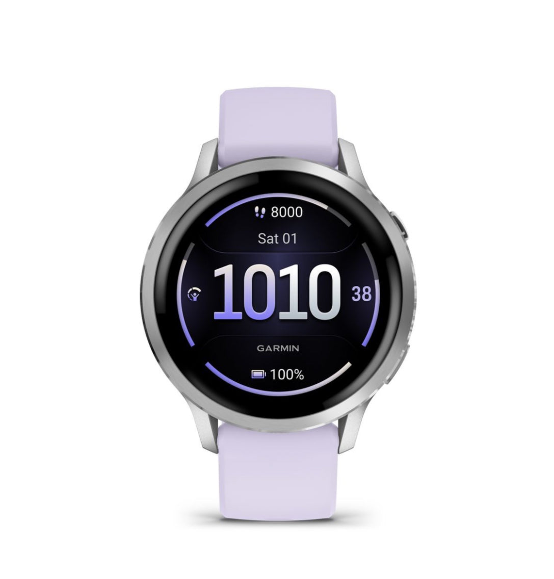 Garmin Venu 4 -41mm - Periwinkle