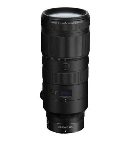 Nikon Z 70-200mm f/2.8 VR S Lens