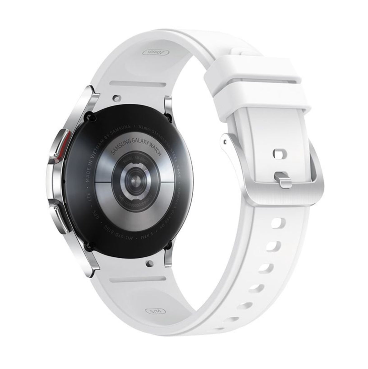 Samsung Galaxy Watch4 Classic (R885) LTE Smartwatch (42mm) - Silver