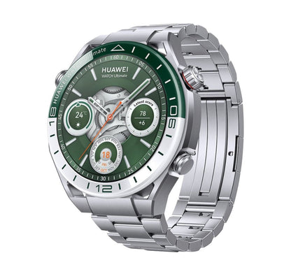 HUAWEI WATCH Ultimate - Pro-Level Golf |Sapphire Glass &Luxury Metal -Green