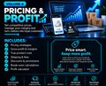 VOLUME 4 — PRICING & PROFIT OPTIMIZATION