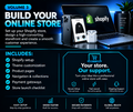 VOLUME 3 — BUILD YOUR ONLINE STORE