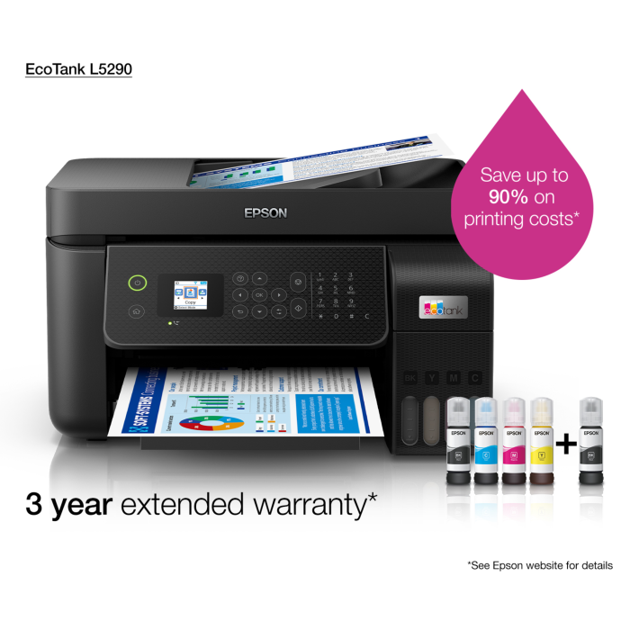 Epson EcoTank L5290 Printer