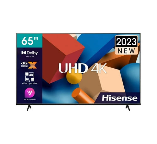Hisense  165CM(65")  Smart UHD TV