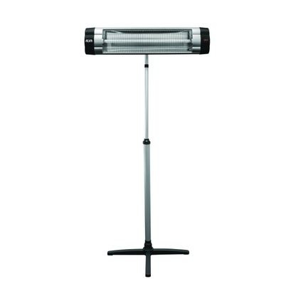 Alva Electric Infrared Heater and Stand
