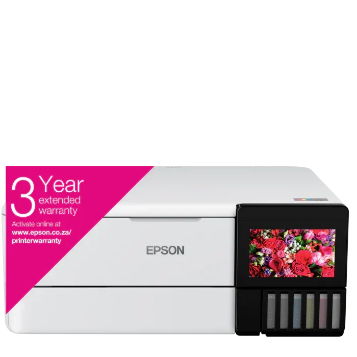Epson EcoTank L8160 3in1 Photo Printer