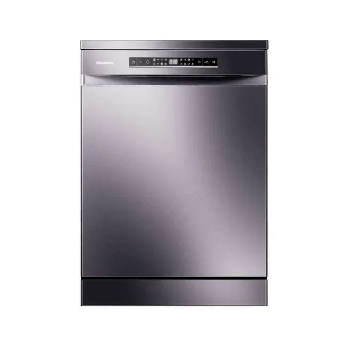 Hisense 15 Place Dishwasher Silver H15DSL