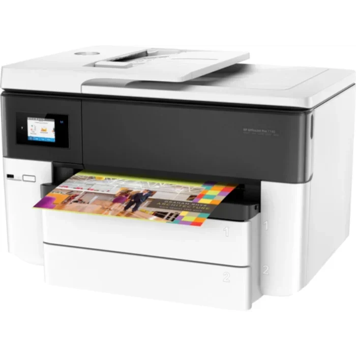 HP OfficeJet Pro 7740 Wide Format AIO