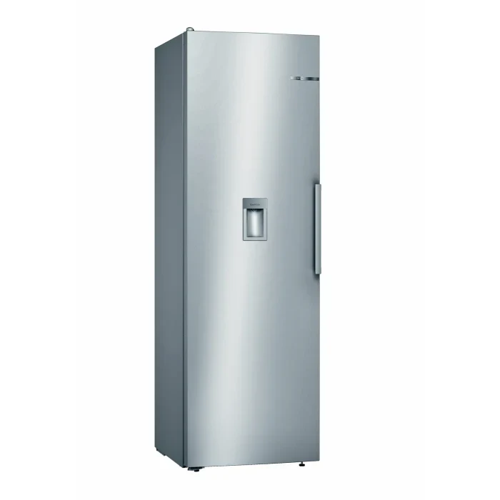 Bosch 346L Anti fingerprint Full Fridge Series 4 Stainless Steel KSW36VI31Z