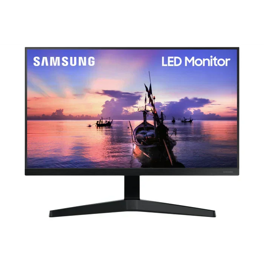 Samsung T350 24-inch FHD IPS 75Hz Flat Monitor