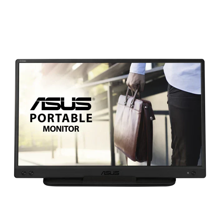 ASUS ZenScreen MB166C 15.6-inch Full HD Portable USB Powered Monitor