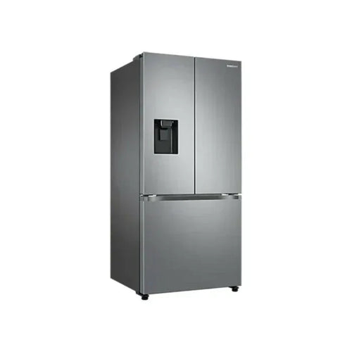 Samsung 470L French Door Fridge Freezer Stainless Steel RF49A5202SL