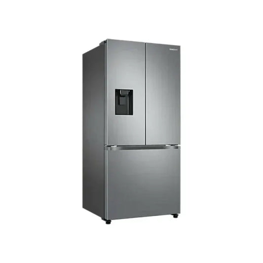 Samsung 470L French Door Fridge Freezer Stainless Steel RF49A5202SL